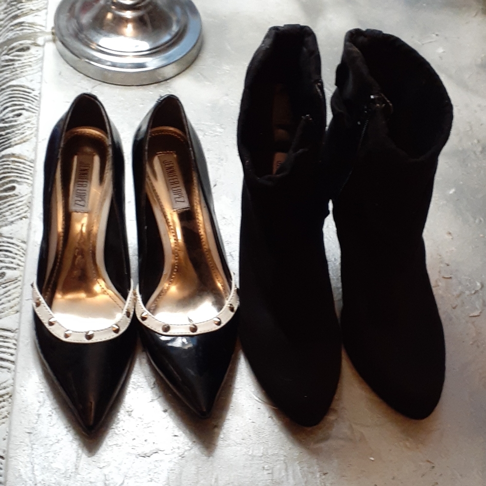 Jennifer Lopez, Two Pairs, Size 8